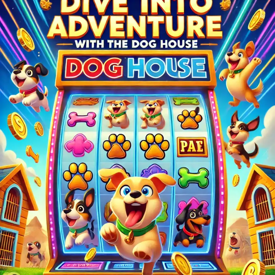 погружение в игру The Dog House