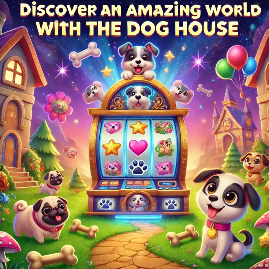 открой игру The Dog House