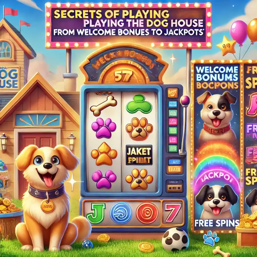 секрет победы в The Dog House