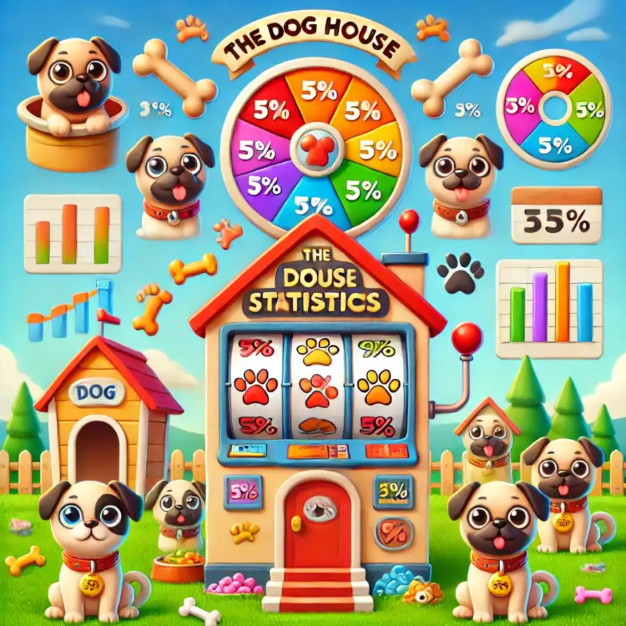 статистика игры The Dog House