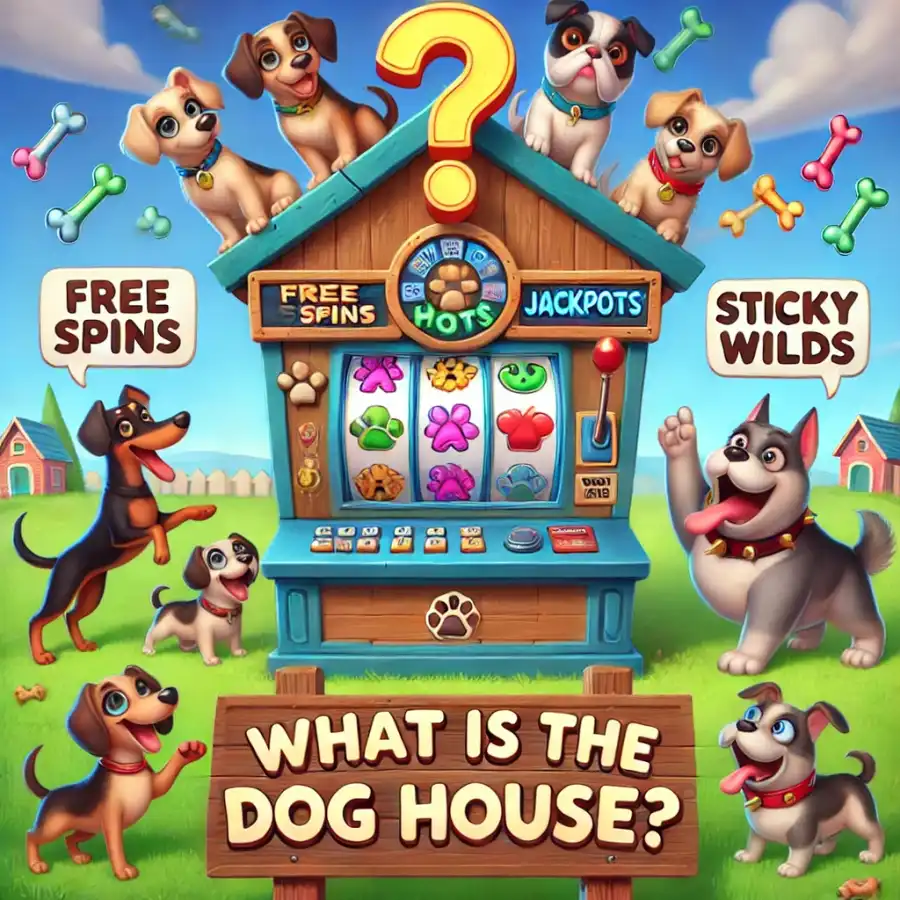 как играть в The Dog House