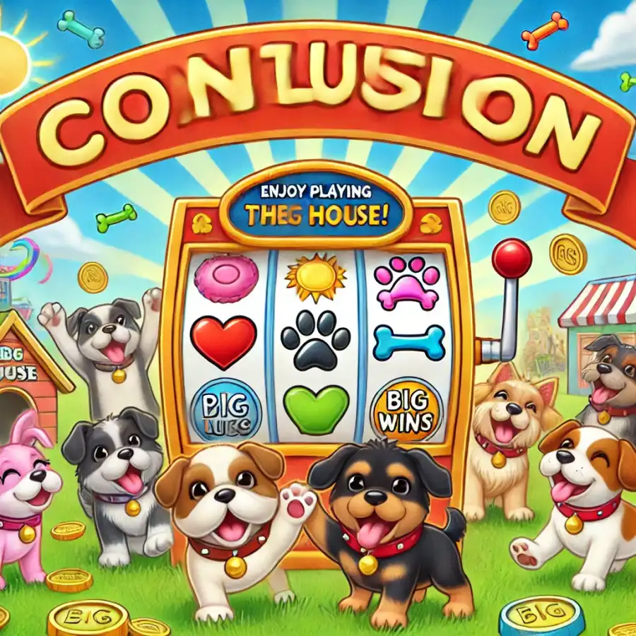 игровой азарт в The Dog House