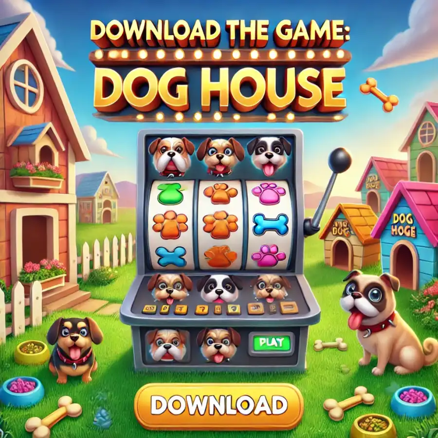 Скачать игру The Dog House