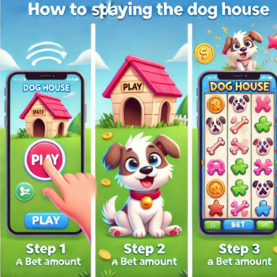 Dog House и способы игры