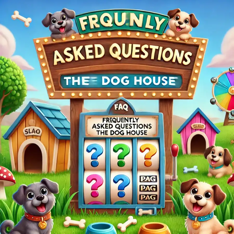 вопросы и ответы по игре Dog House