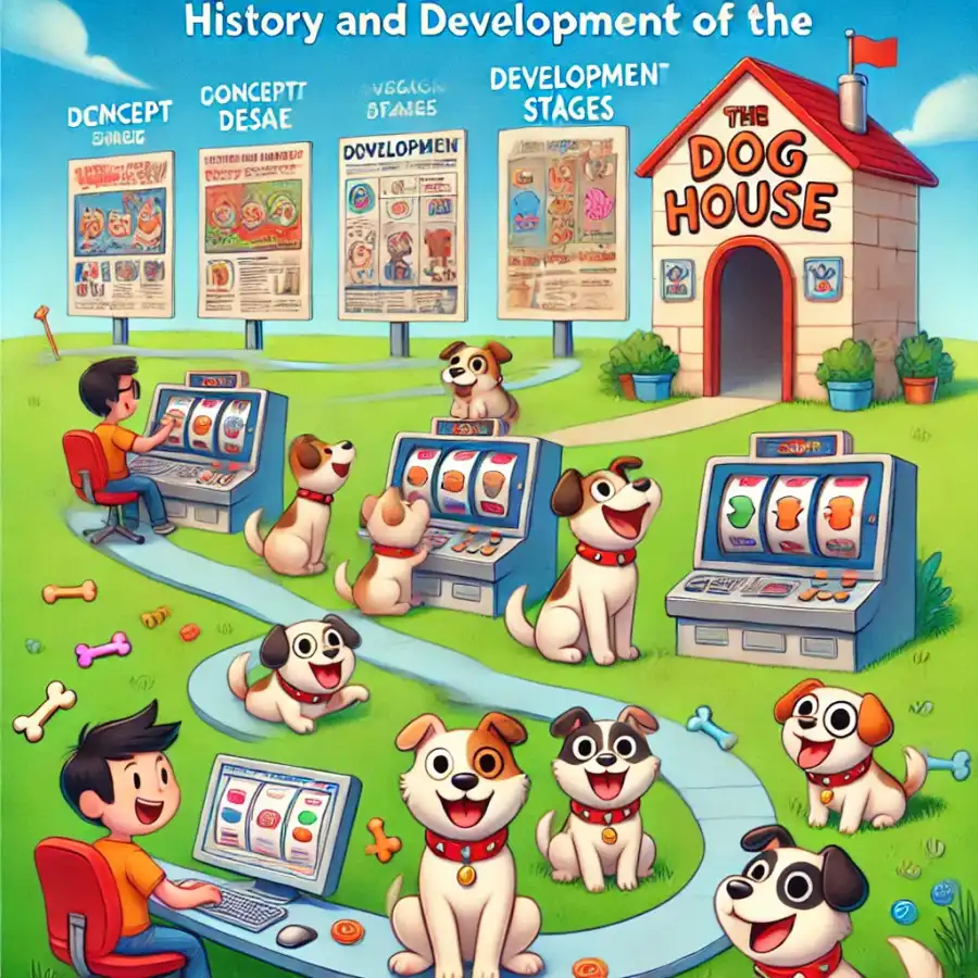 Dog House игра