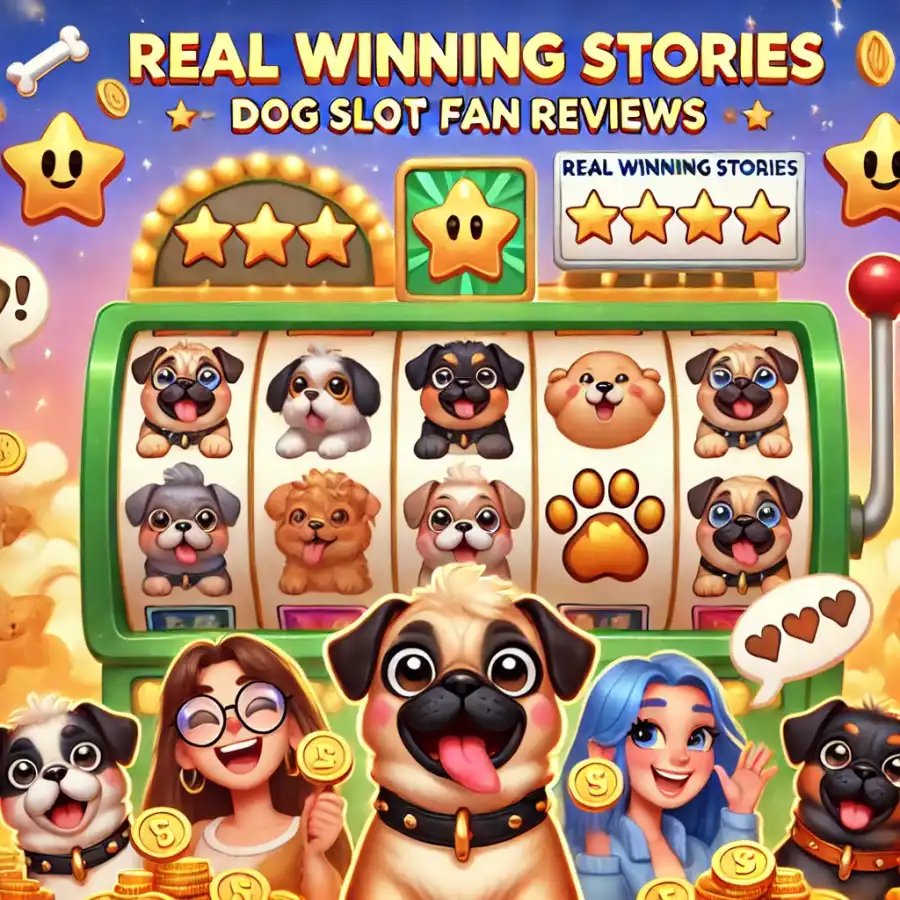 Реальные истории выигрышей — отзывы поклонников Dog House